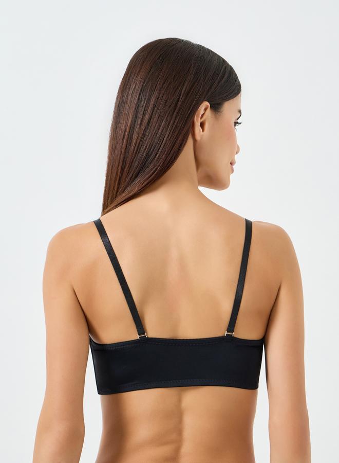 تايك تو حمالة صدر سادة بحشوة وأسلاك - Image 5